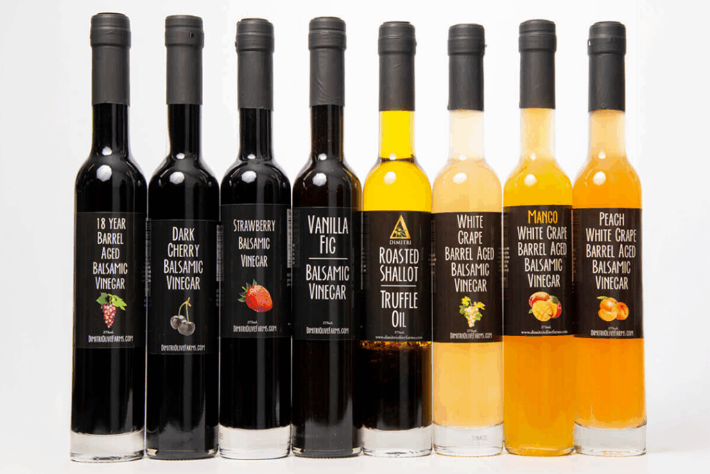 Dimitri Olive Oil