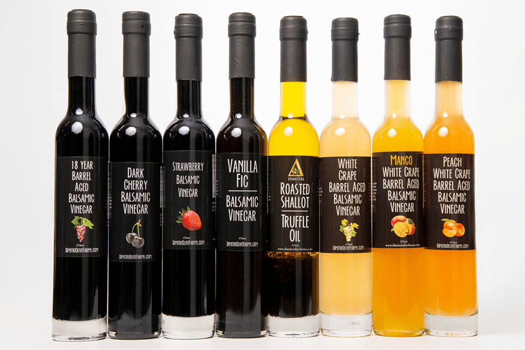 Dimitri Olive Oil