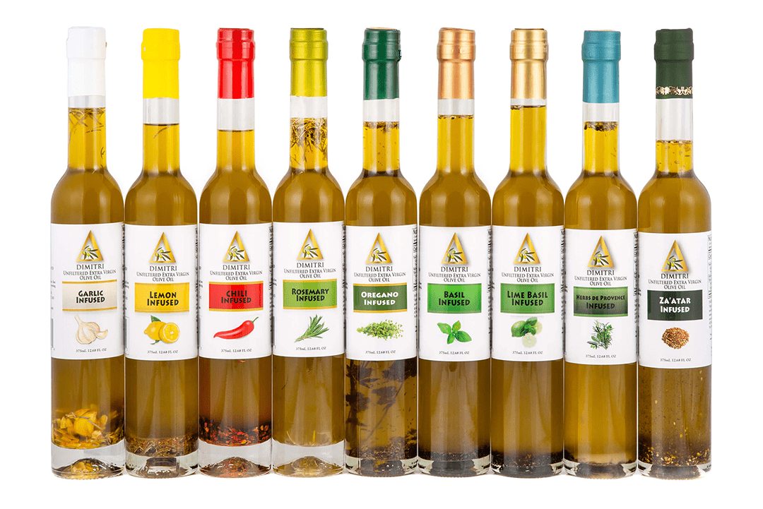 Dimitri Olive Oil